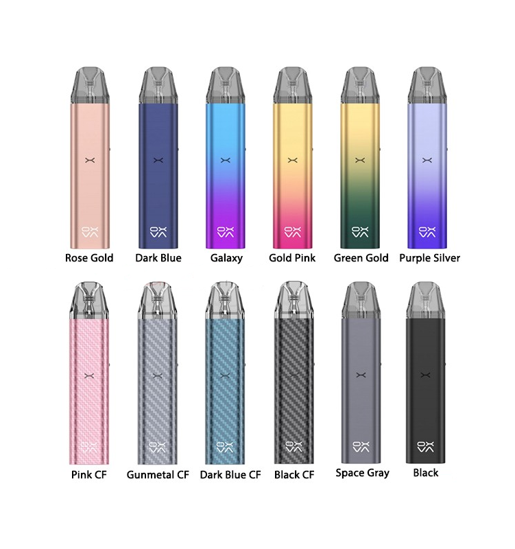 oxva xlim se pro OXVA XLIM Pro Pod 2 Kit - Black Carbon main image 1