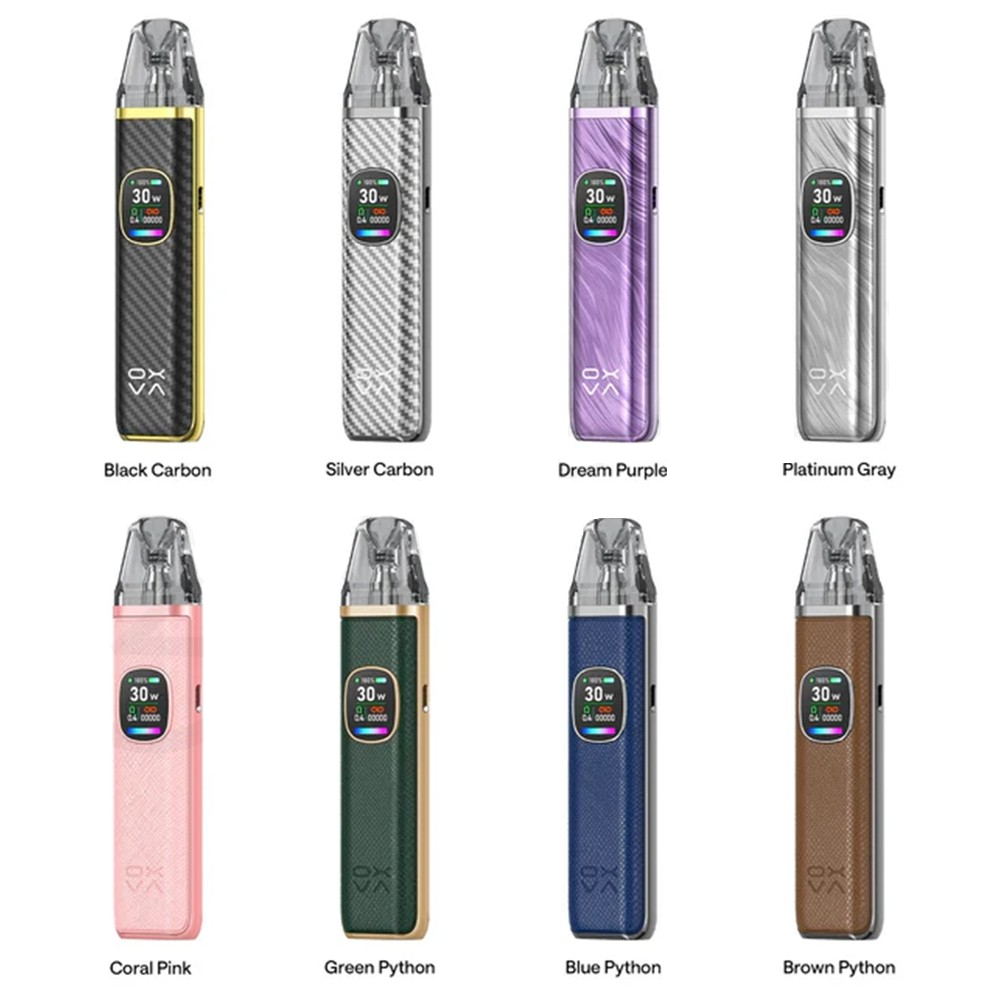 elfbar elfa master akku Vaping with OXVA XLIM Pro 3 & XLIM 3 Ultra • VAPE HK main image 0
