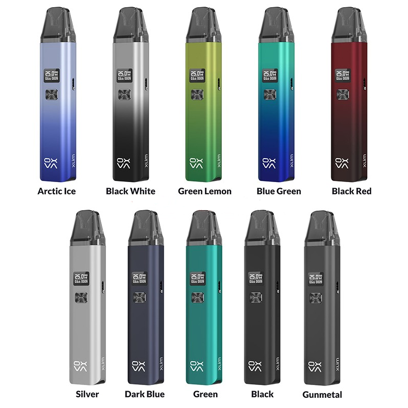 OXVA Xlim V2 Pod Kit OXVA Xlim V2 Pod Kit