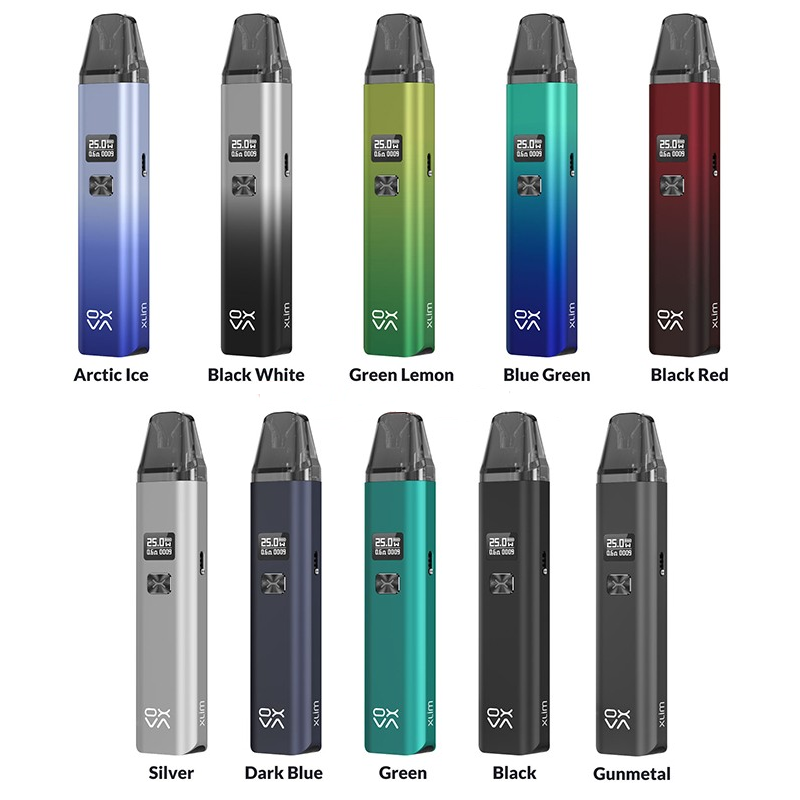 OXVA Xlim V2 Pod Kit