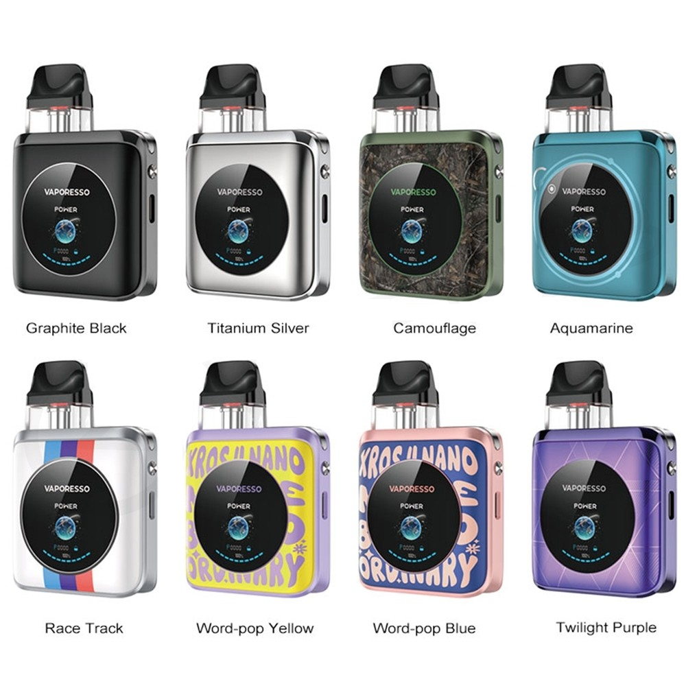Vaporesso XROS 4 Nano Kit Vaporesso XROS 4 Nano Kit
