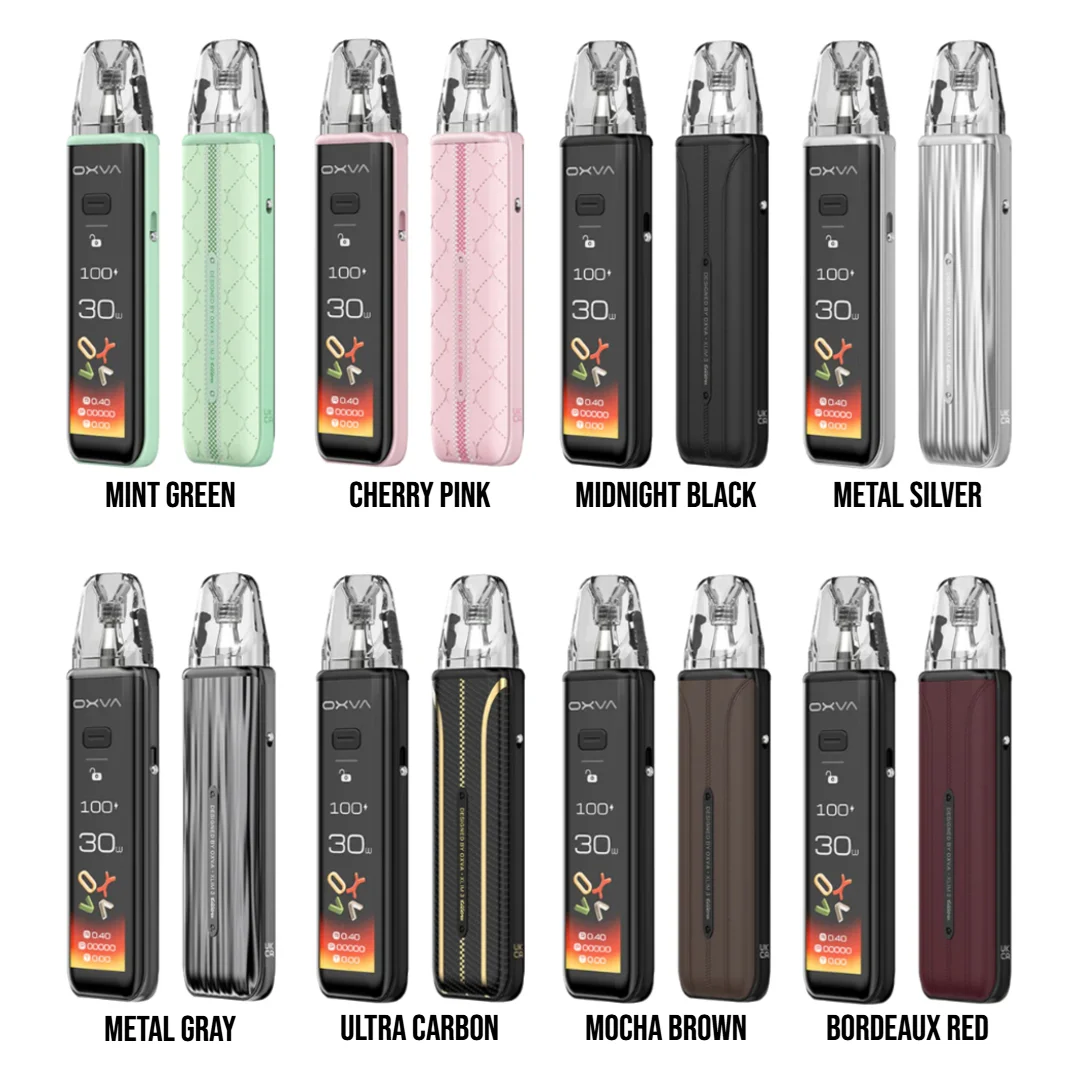 OXVA Xlim 3 Ultra Pod Kit - Vape Junction