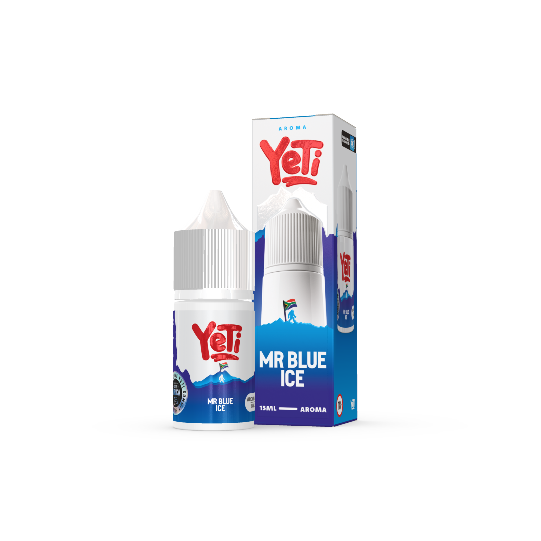 Yeti Salt/MTL Flavour Shot 30ml