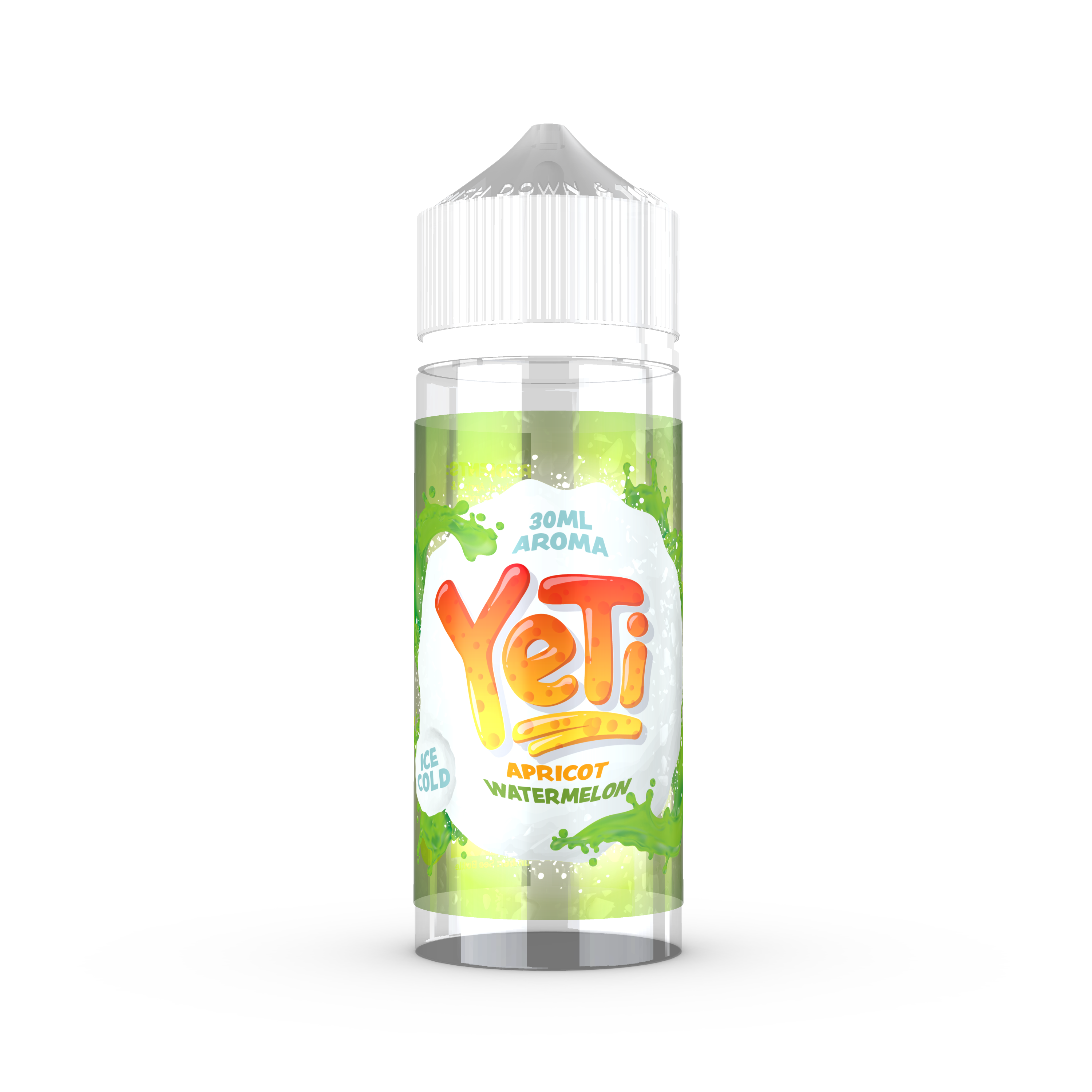 Yeti Flavour Shot 120ml