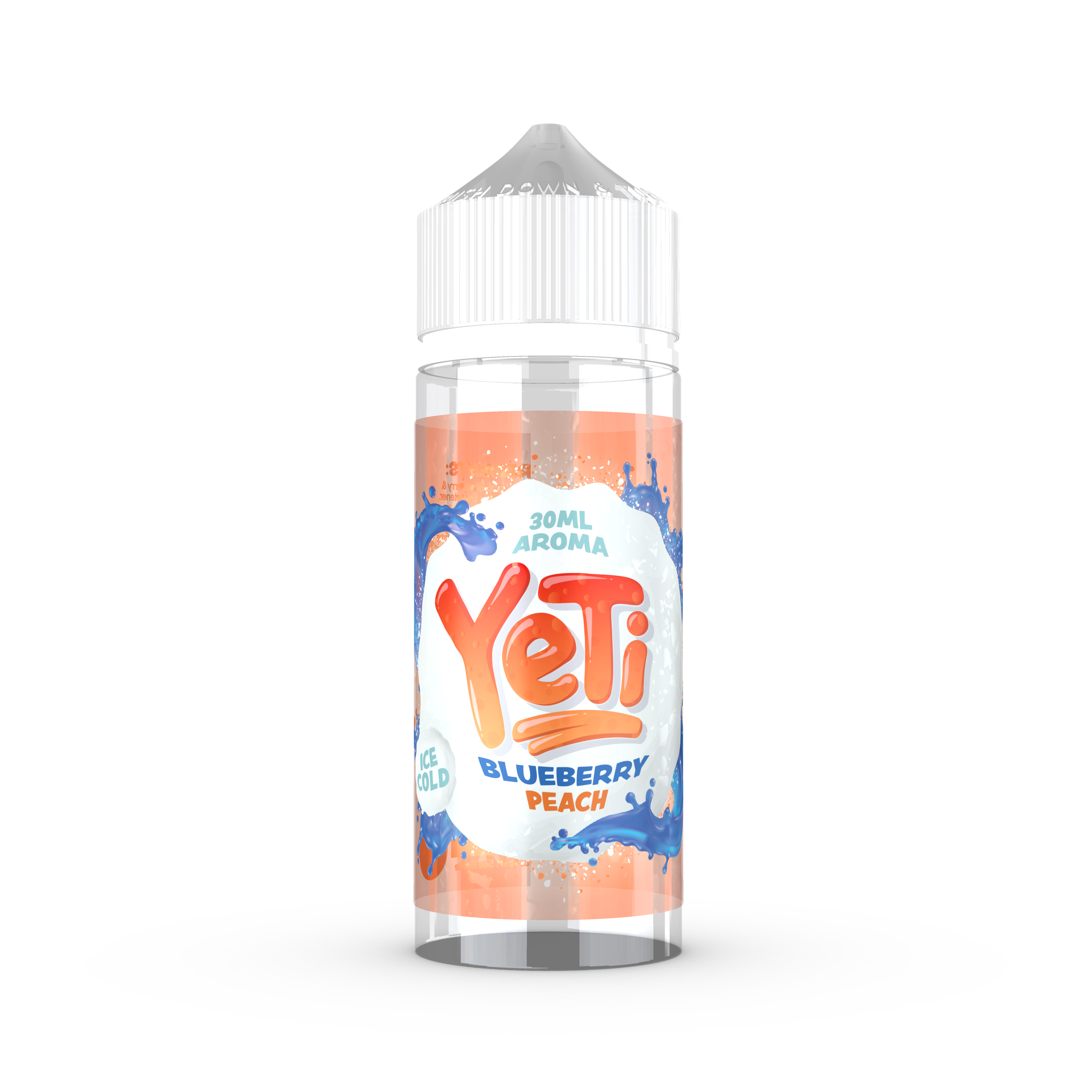 Yeti Flavour Shot 120ml