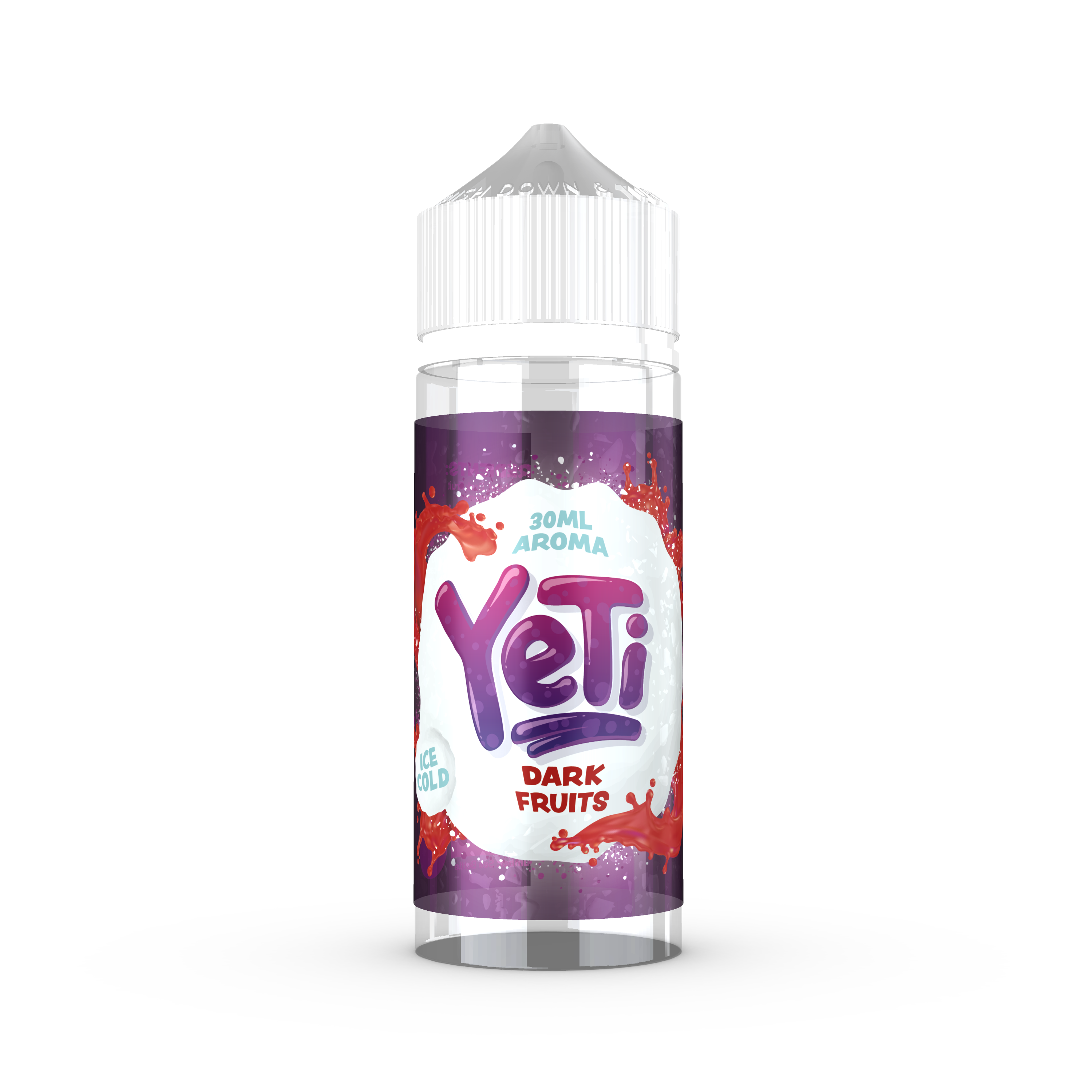 Yeti Flavour Shot 120ml