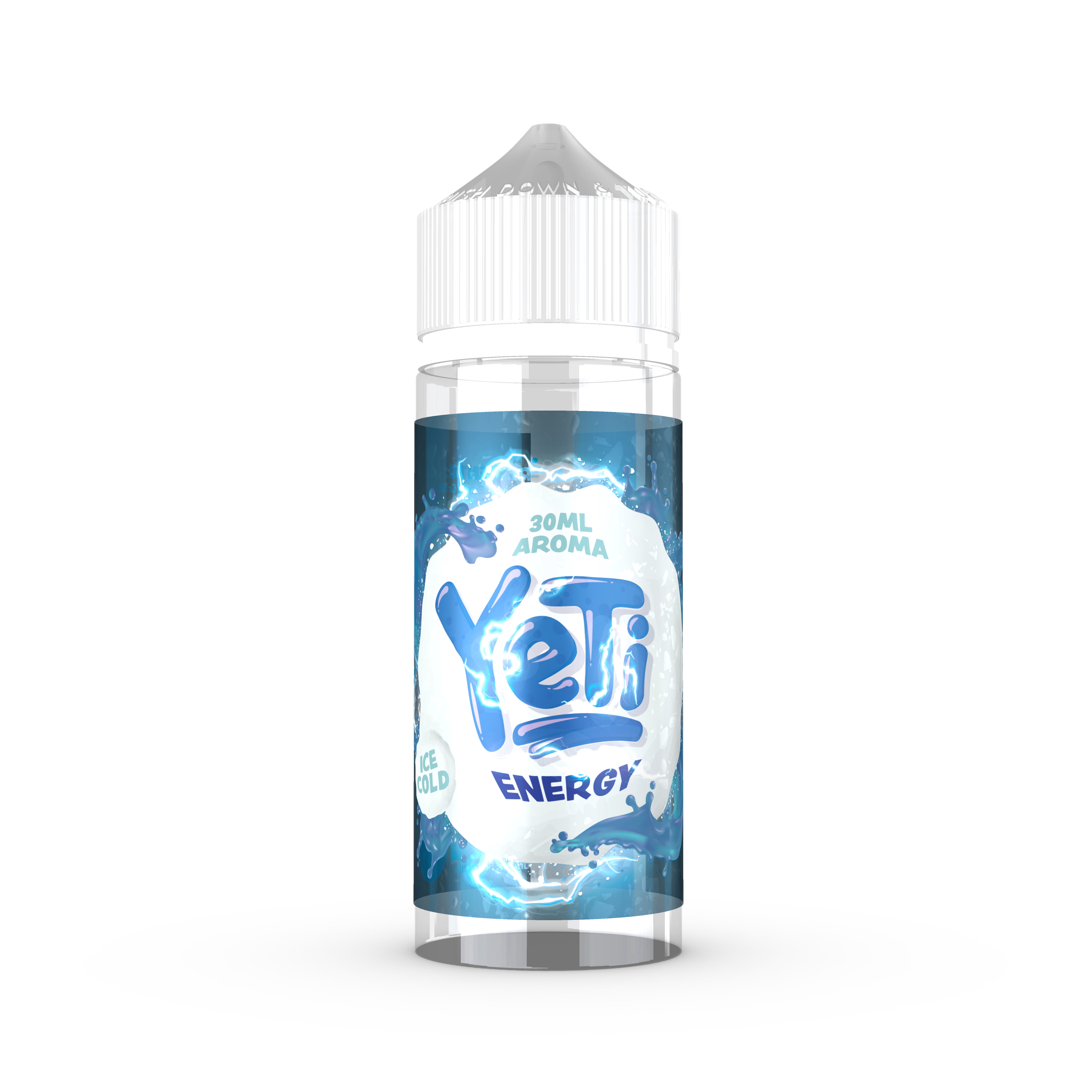 Yeti Flavour Shot 120ml