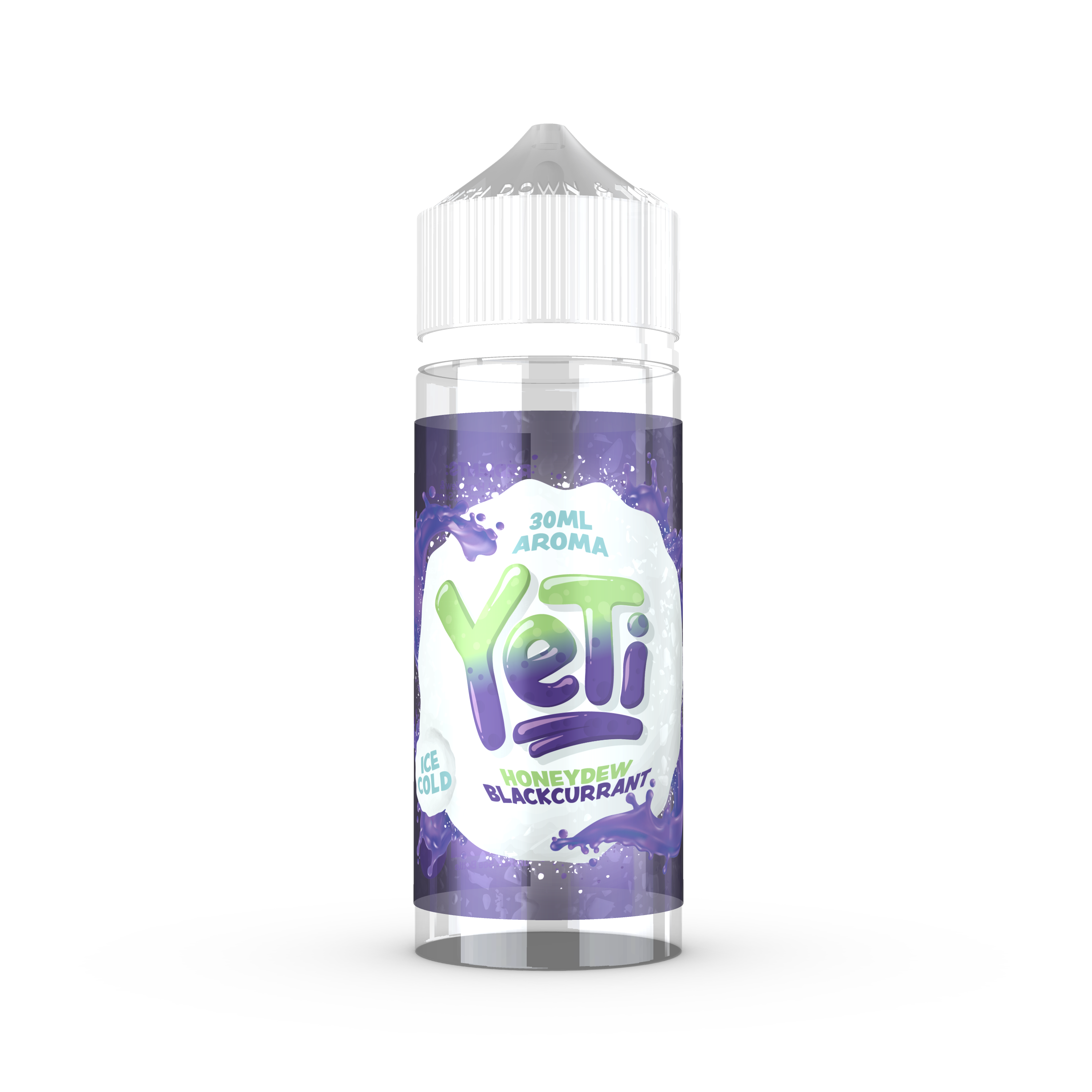 Yeti Flavour Shot 120ml