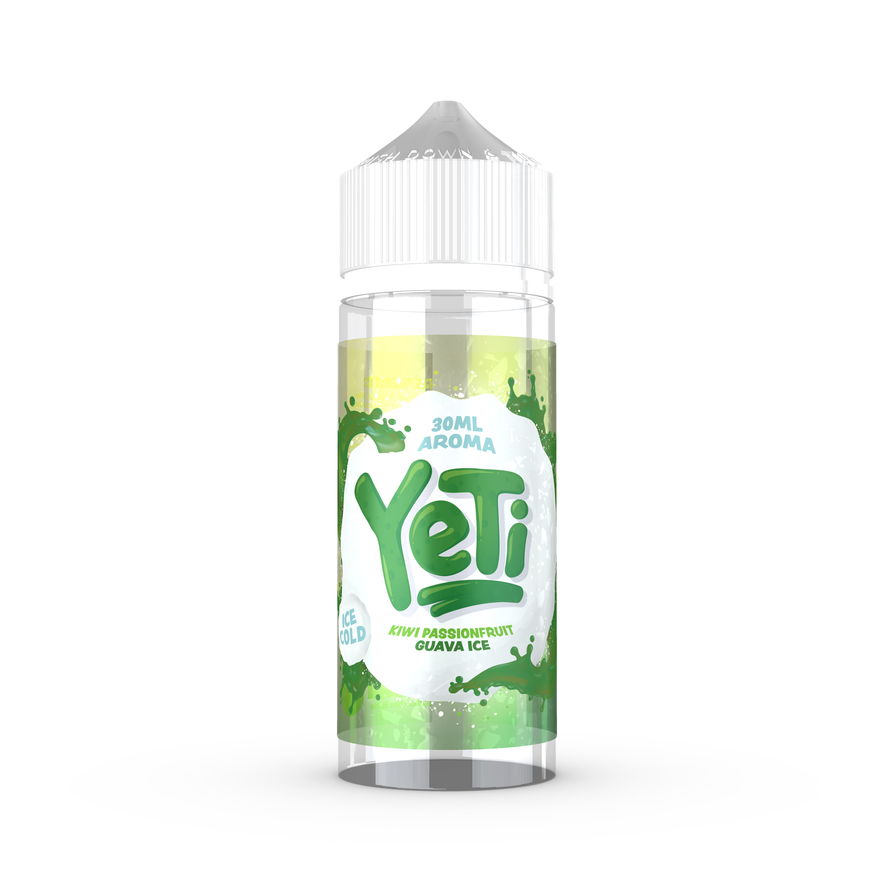 Yeti Flavour Shot 120ml