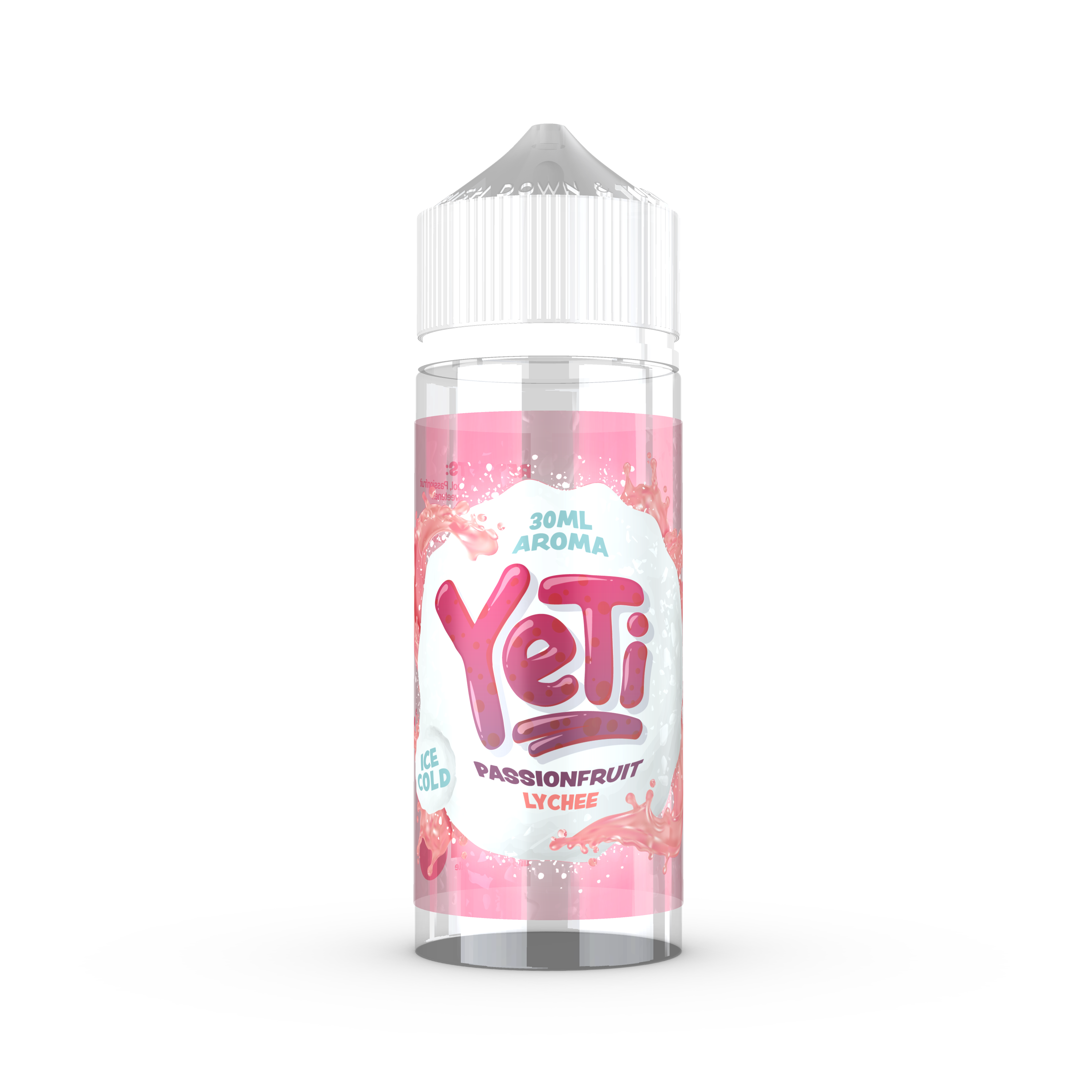 Yeti Flavour Shot 120ml