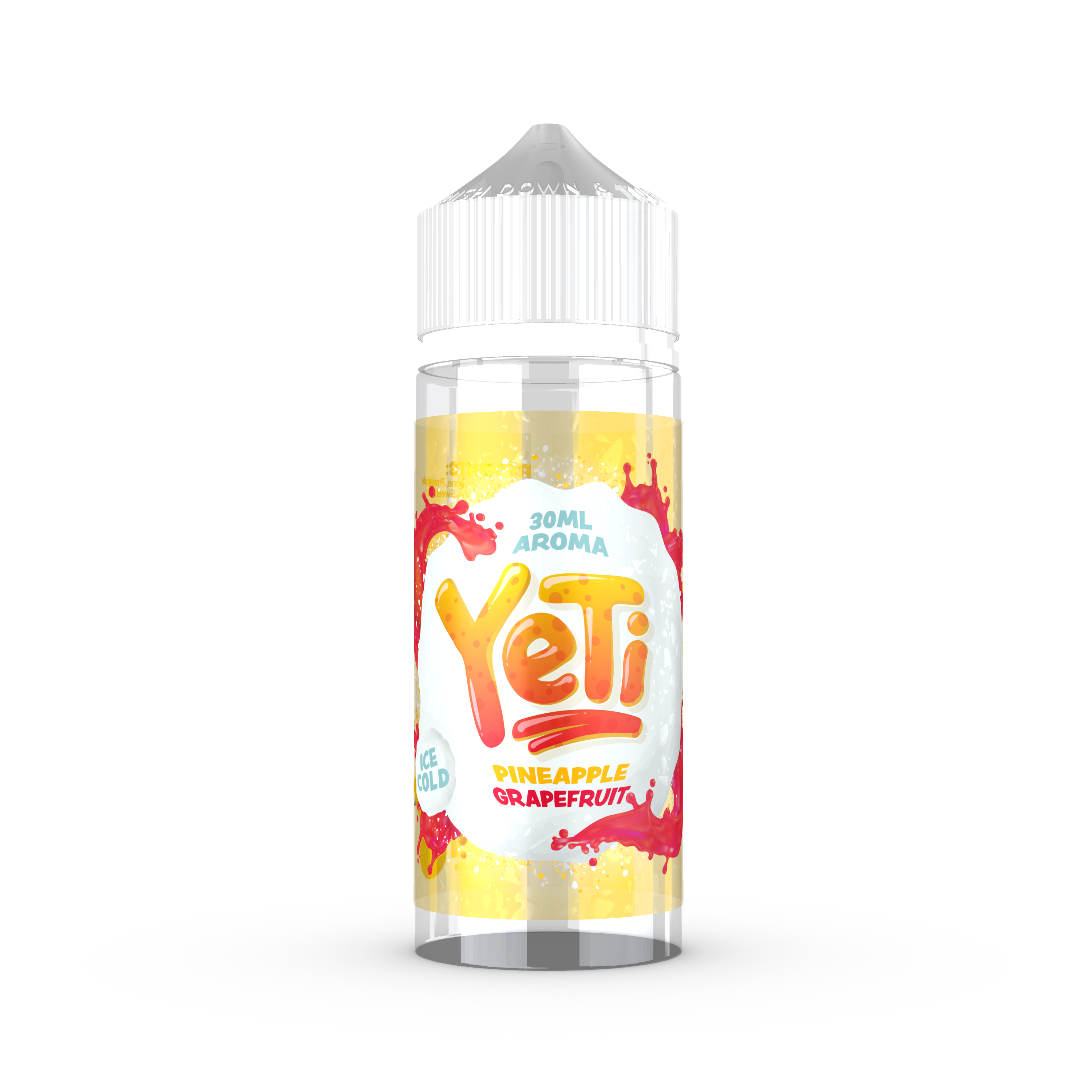 Yeti Flavour Shot 120ml