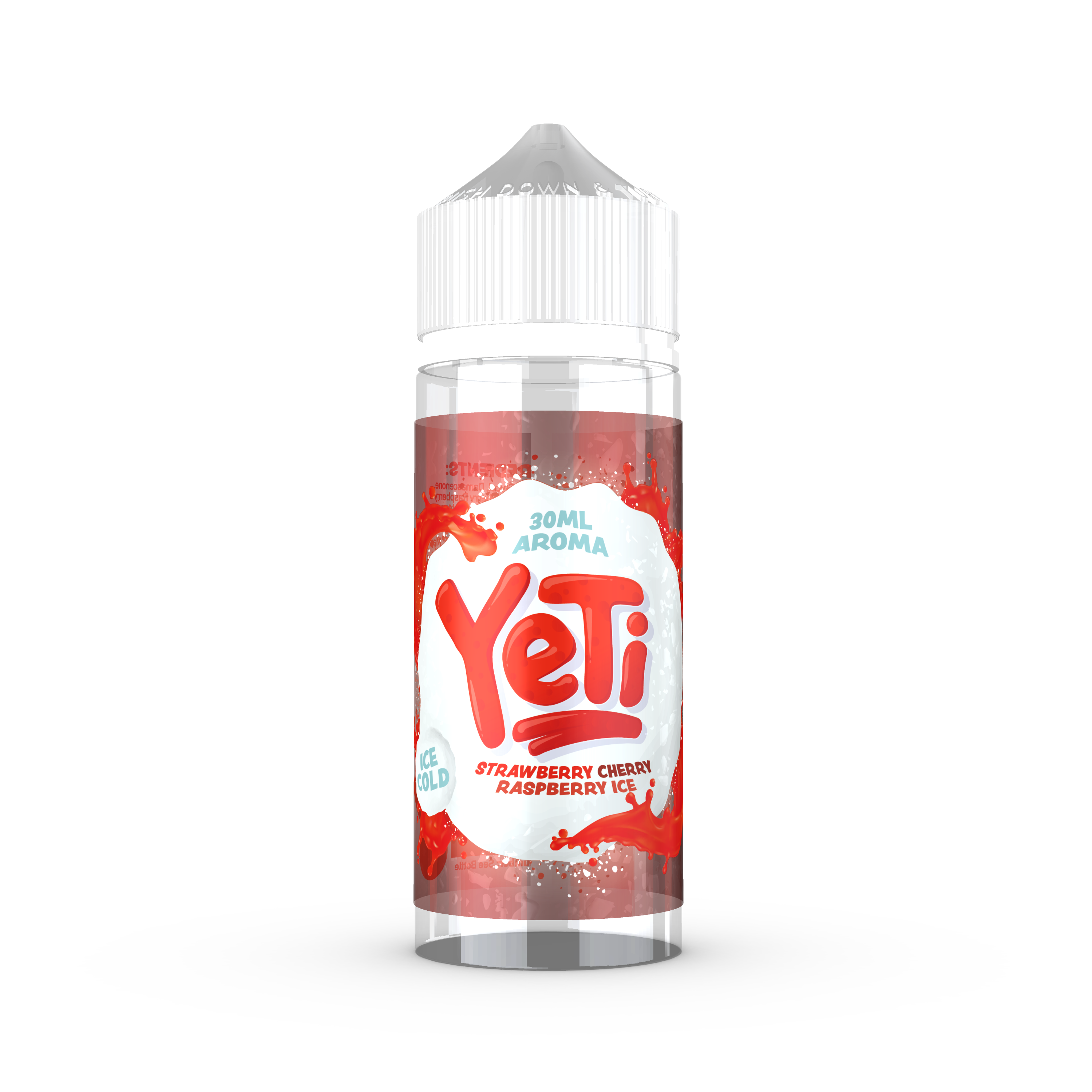 Yeti Flavour Shot 120ml