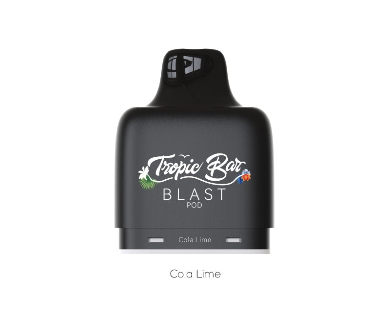 Tropic Bar Blast 8000 Replacement Flavour Pod