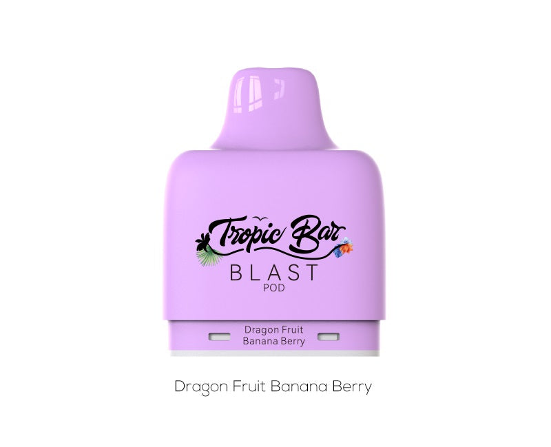 Tropic Bar Blast 8000 Replacement Flavour Pod