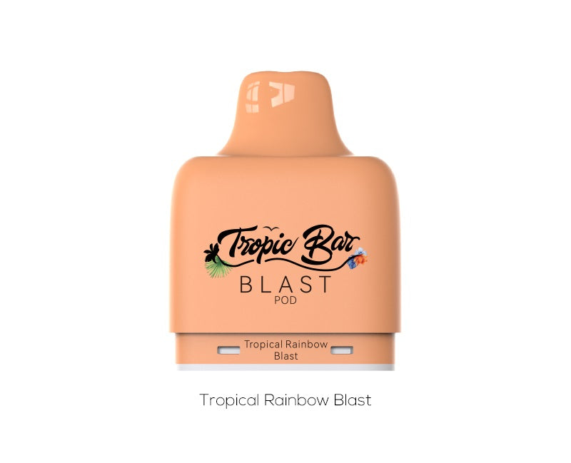 Tropic Bar Blast 8000 Replacement Flavour Pod Tropic Bar Blast 8000 Replacement Flavour Pod