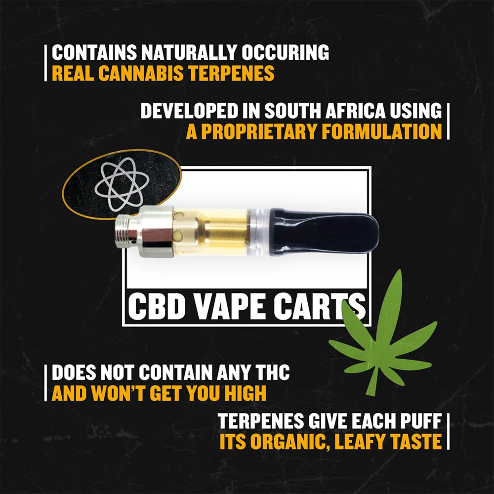 Zootly CBD Vape Tank 500mg 1ml