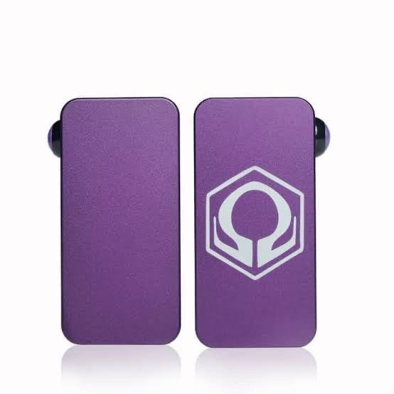 HexOhm V3.0 Anodized Box Mod