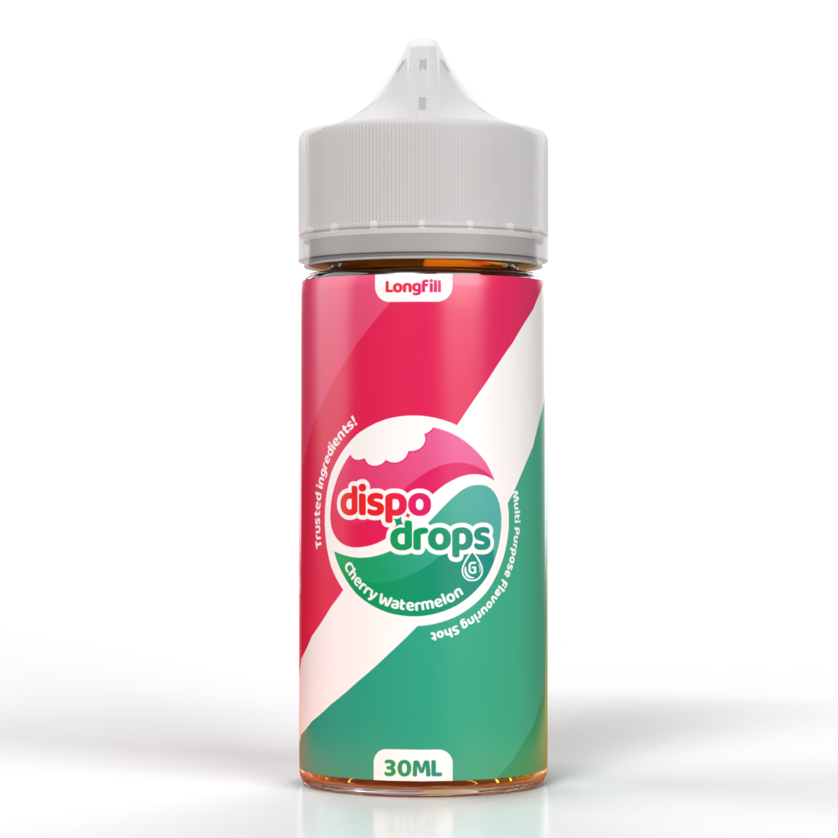 Dispo Drops Flavour Shot 120ml