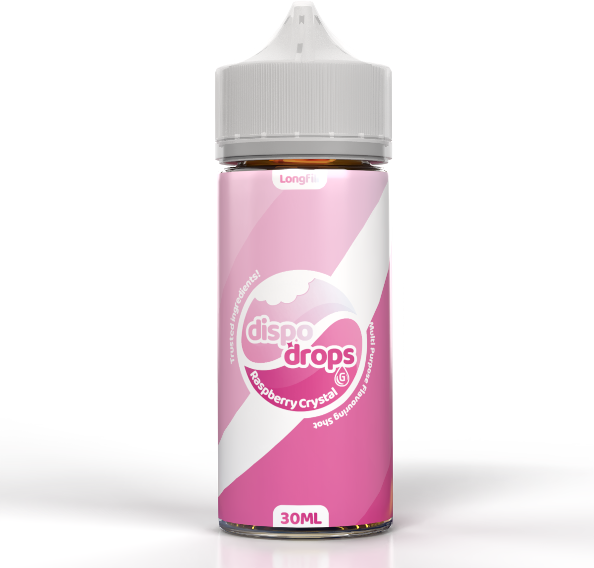 Dispo Drops Flavour Shot 120ml