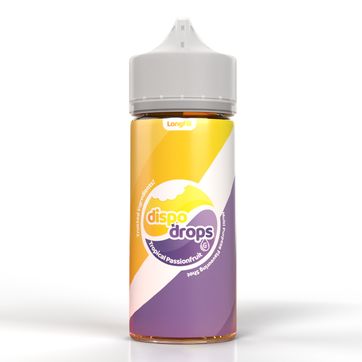 Dispo Drops Flavour Shot 120ml