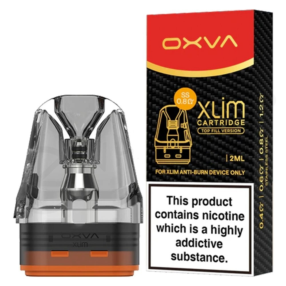 OXVA Xlim Replacement Pod (DNA Only)