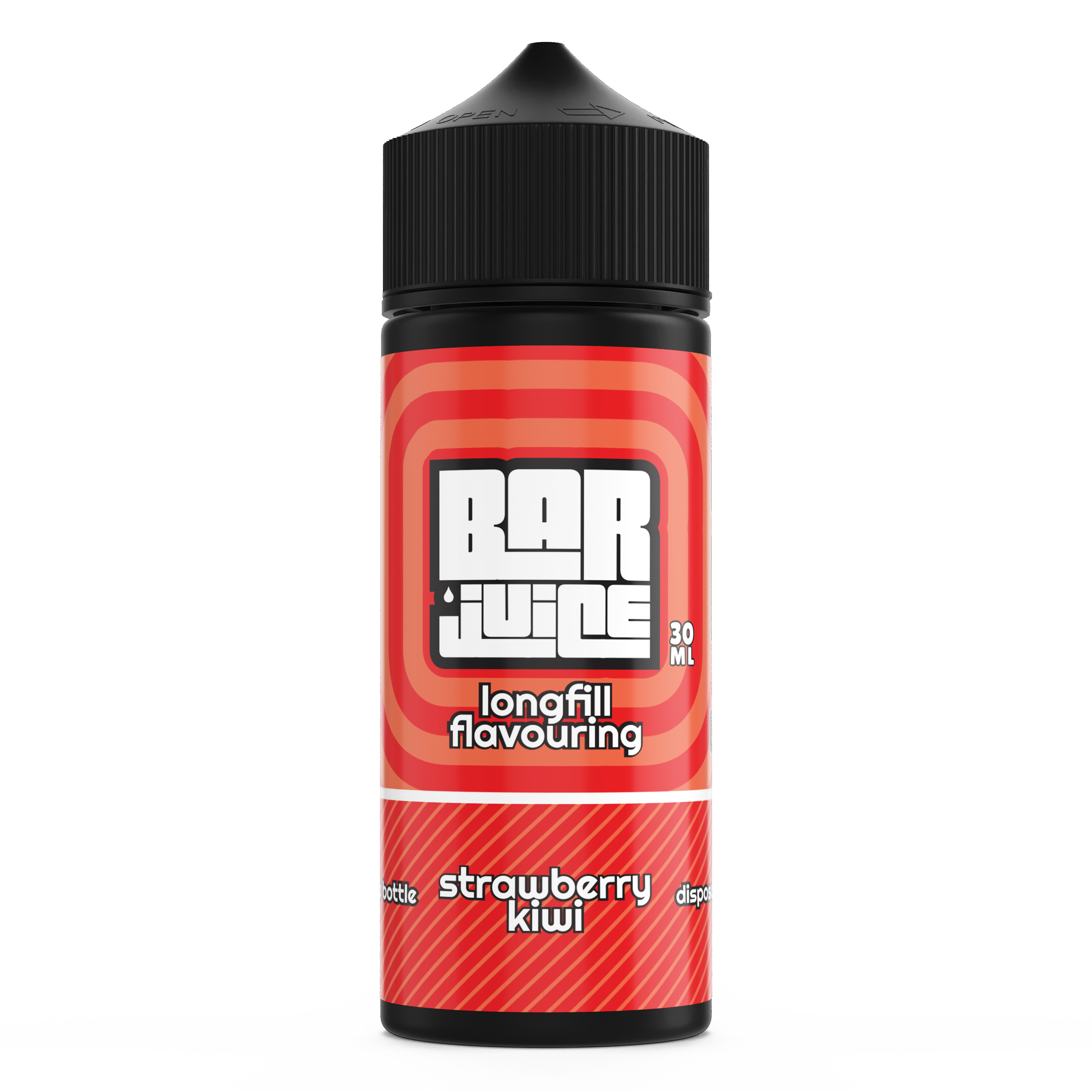 The Bar Flavour Shot 120ml