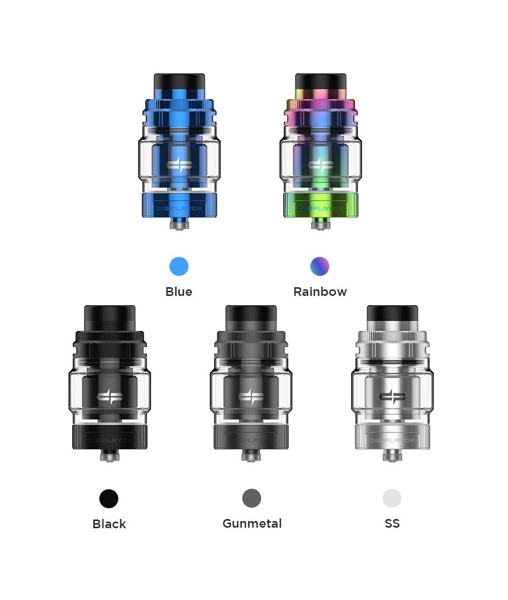 Geekvape X Digiflavor Torch RTA