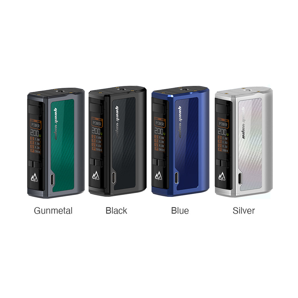 elfbar nachfüll pod läuft aus Geekvape Obelisk 120 FC Kit main image 1