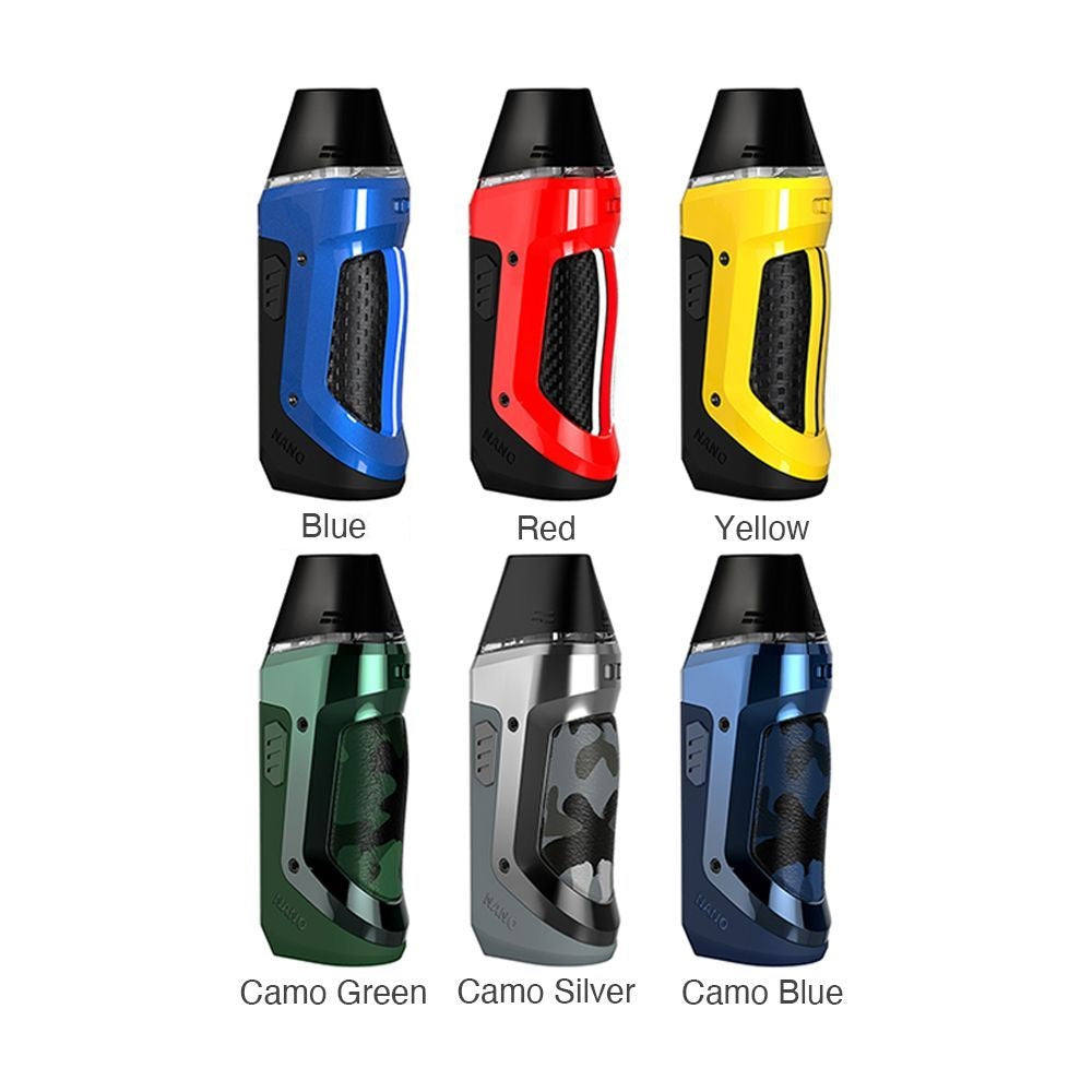 elfbar nachfüll pod läuft aus GeekVape Aegis Mini ~ Buy Online