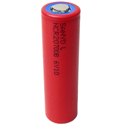 Sanyo 20700 Battery Sanyo 20700 Battery
