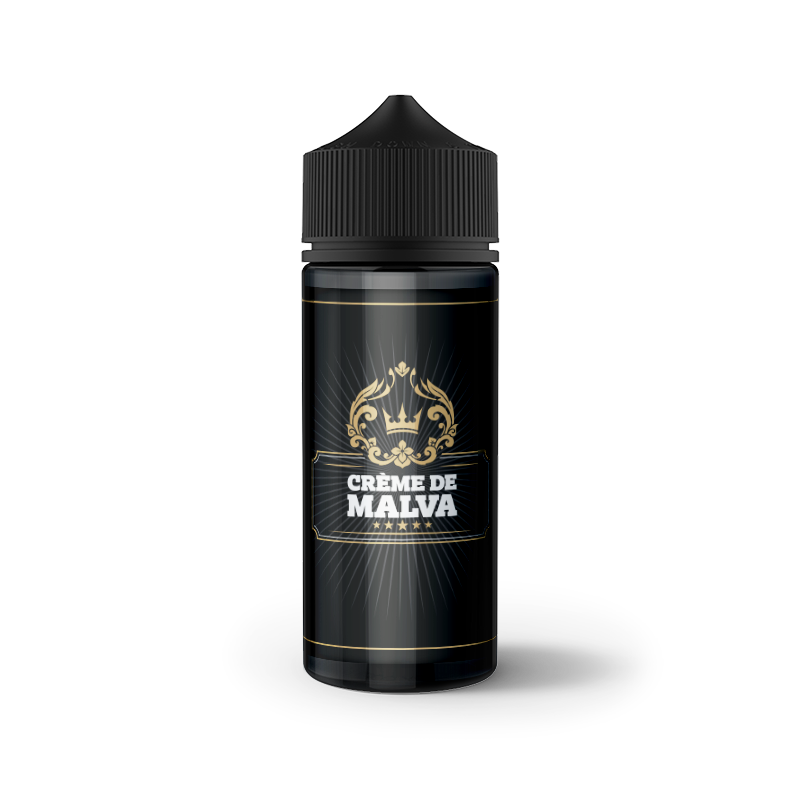 Créme De Malva by Vapour Mountain 120ml