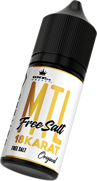 TKO & ONEoz Free Salt 30ml