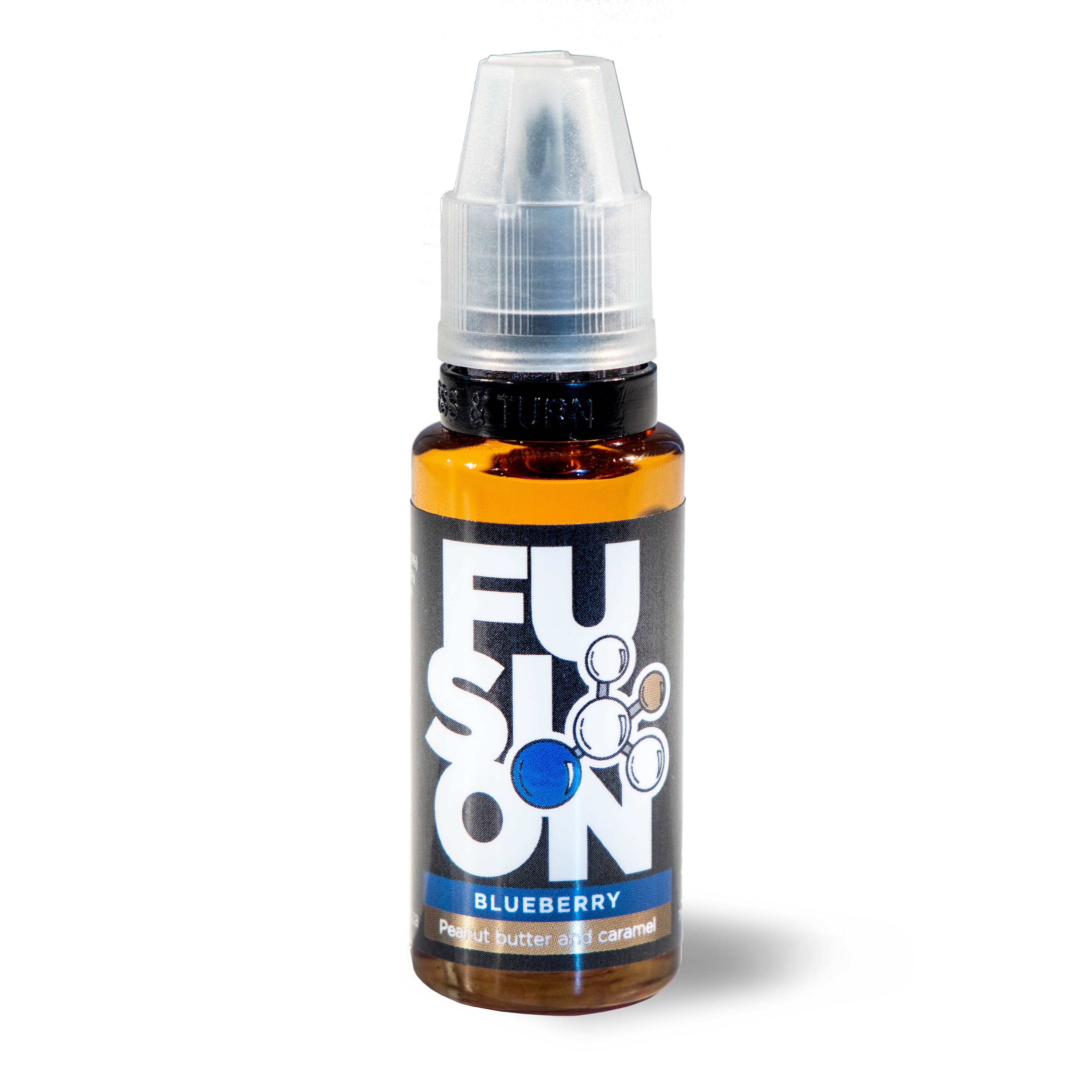 Fusion MTL by Vapour Chemistry 20ml | Vape Junction