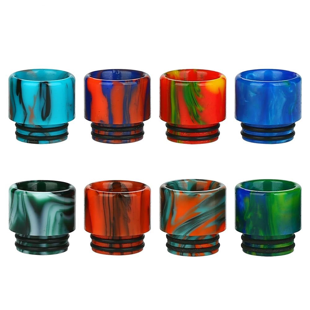 VooPoo Resin 810 Drip Tip for UForce Tank Vape Junction VooPoo Resin 810 Drip Tip for UForce Tank Vape Junction