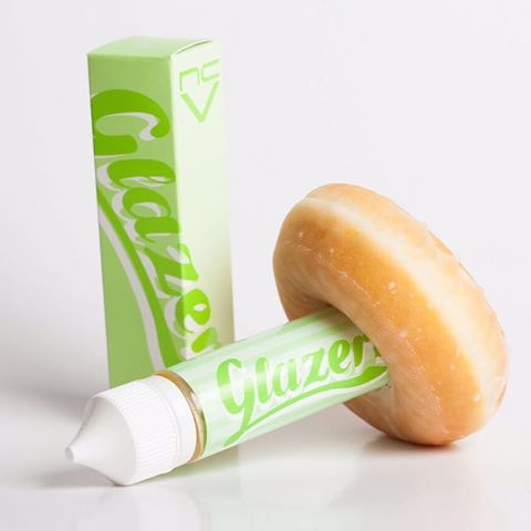 Glazers by NCV x Nostalgia 60ml