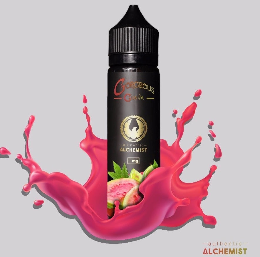 Gorgeous Guava by Authentic Alchemist 60ml | Vape Junction