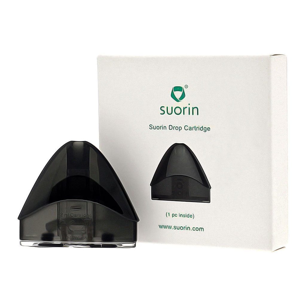 Suorin Drop Replacement Pod | Vape Junction
