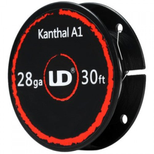 UD Atomizer DIY Roll Coil (Kanthal A1 28AWG) | Vape Junction