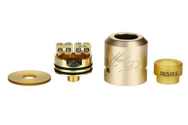 Desire Mad Dog RDA | Vape Junction