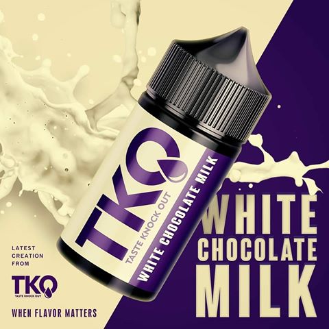 white chocolate vape juice How to Refill E-liquid in a Pod: Your Step-by-Step Guide main image 0
