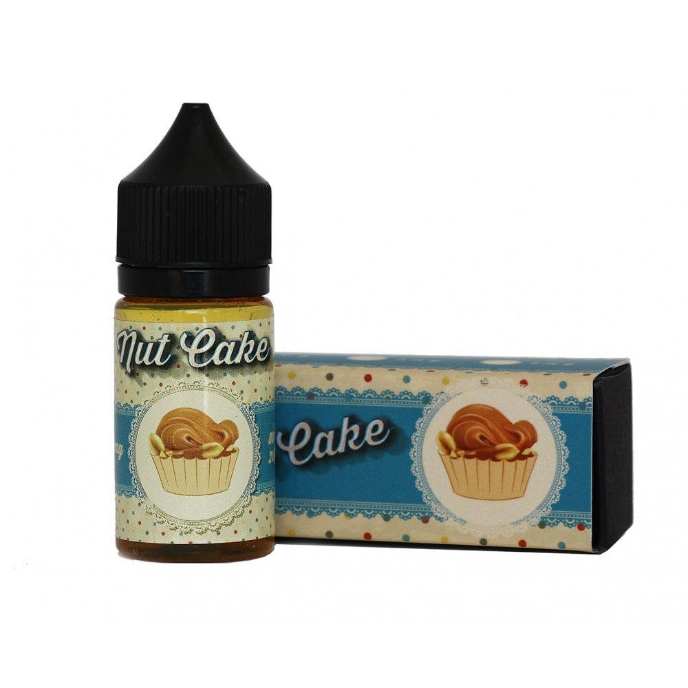 Paulies E-Liquid - Nutcake | Vape Junction