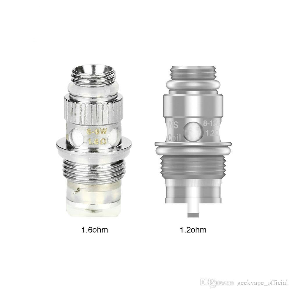 elfbar nachfüll pod läuft aus Geekvape Flint Tank Replacement Coils Canada, Calgary, Edmonton ecig  electronic cigarette clearomizer main image 1
