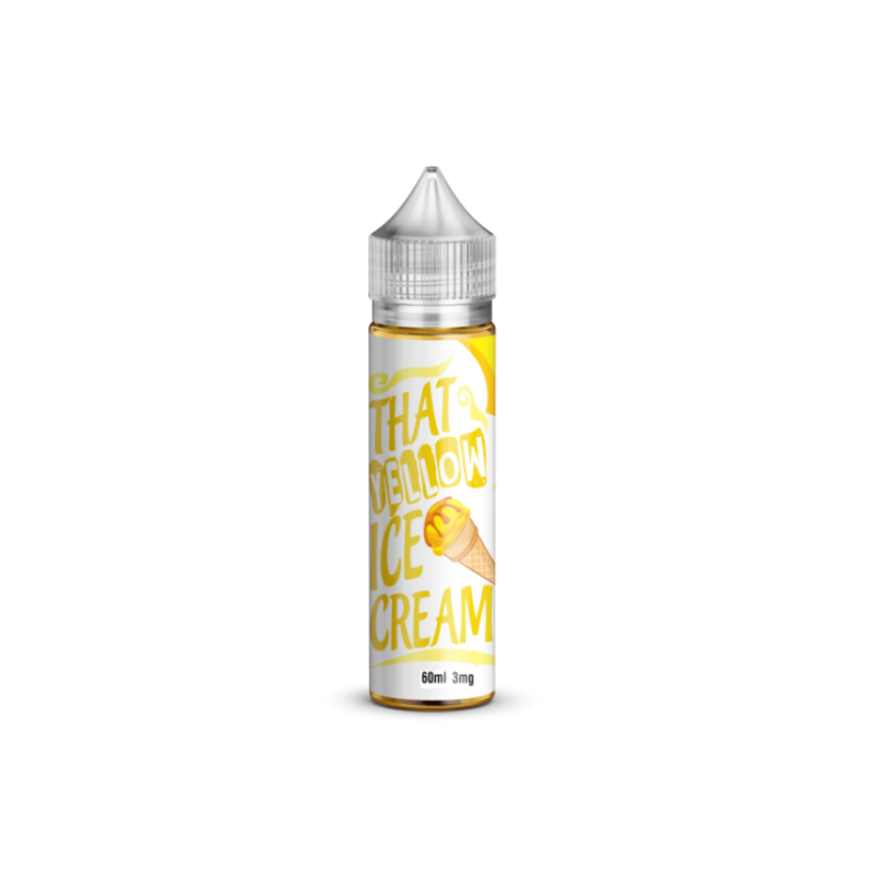 That Yellow Ice Cream by Phat Harry 60ml