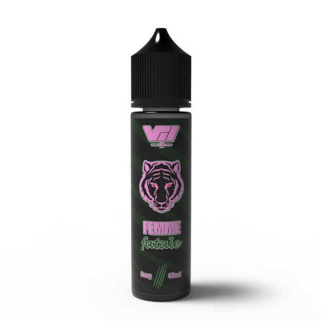 Femme Fatale by Vapour Mountain 60ml | Vape Junction