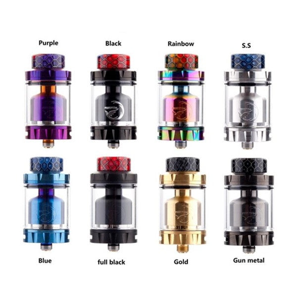 Hellvape Rebirth RTA | Vape Junction