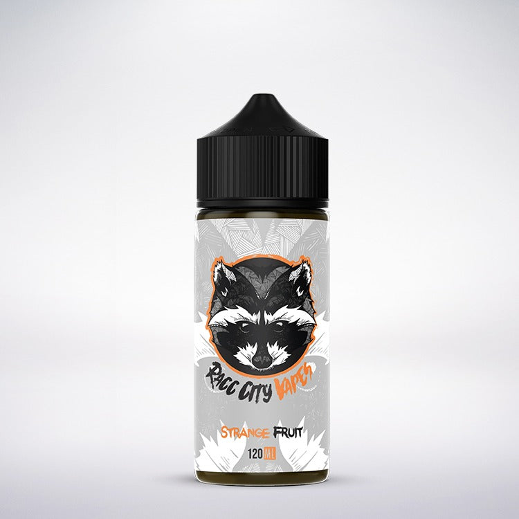 Racc City Vapes Strange Fruit 120ml | Vape Junction