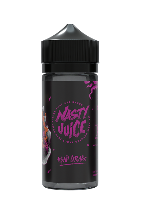 Nasty Juice - ASAP Grape 100ml