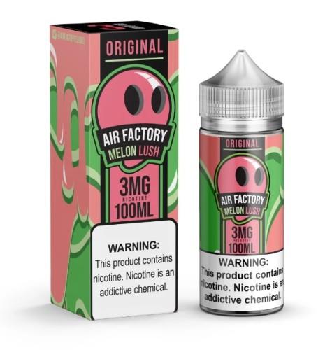 Melon Lush by Air Factory 100ml | Vape Junction