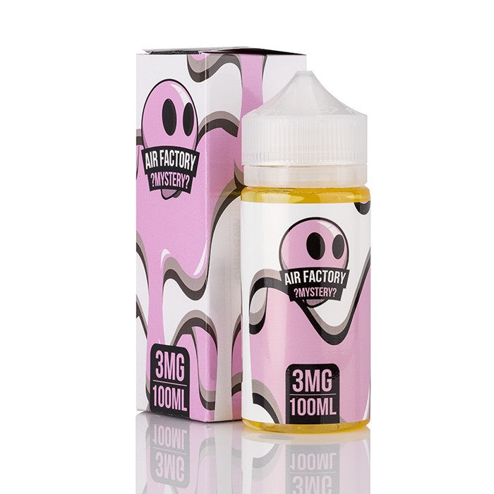 mystery vape juice Mystery by Air Factory 100ml mystery vape juice Mystery by Air Factory 100ml