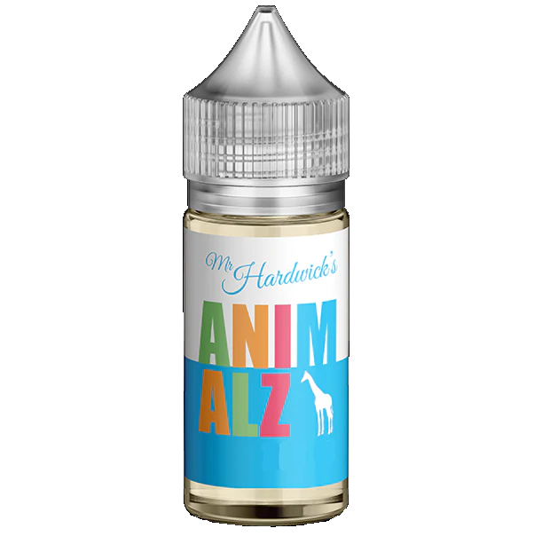 Animalz Nic Salt by Mr Hardwicks 30ml